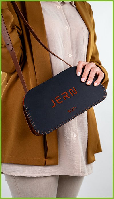 Jern Metal Çanta